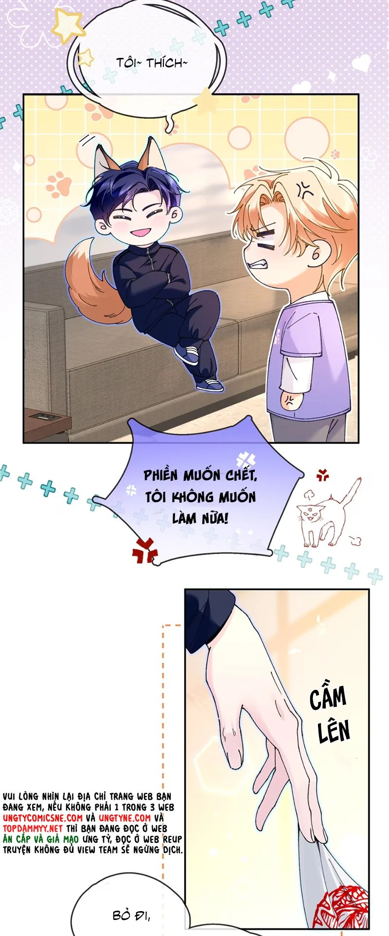 Chết Rồi, Lại Nói Chuyện Với Ma Mất Rồi! Chapter 4 - 5