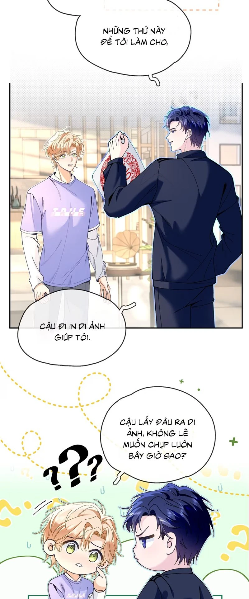 Chết Rồi, Lại Nói Chuyện Với Ma Mất Rồi! Chapter 4 - 6