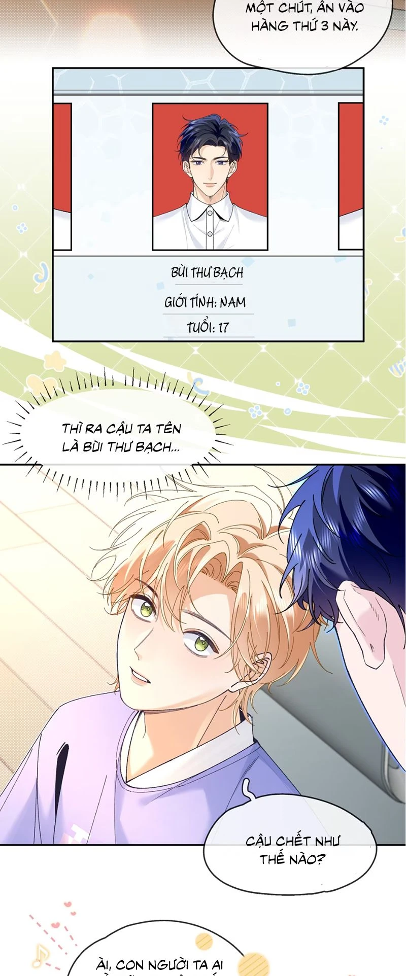 Chết Rồi, Lại Nói Chuyện Với Ma Mất Rồi! Chapter 4 - 8