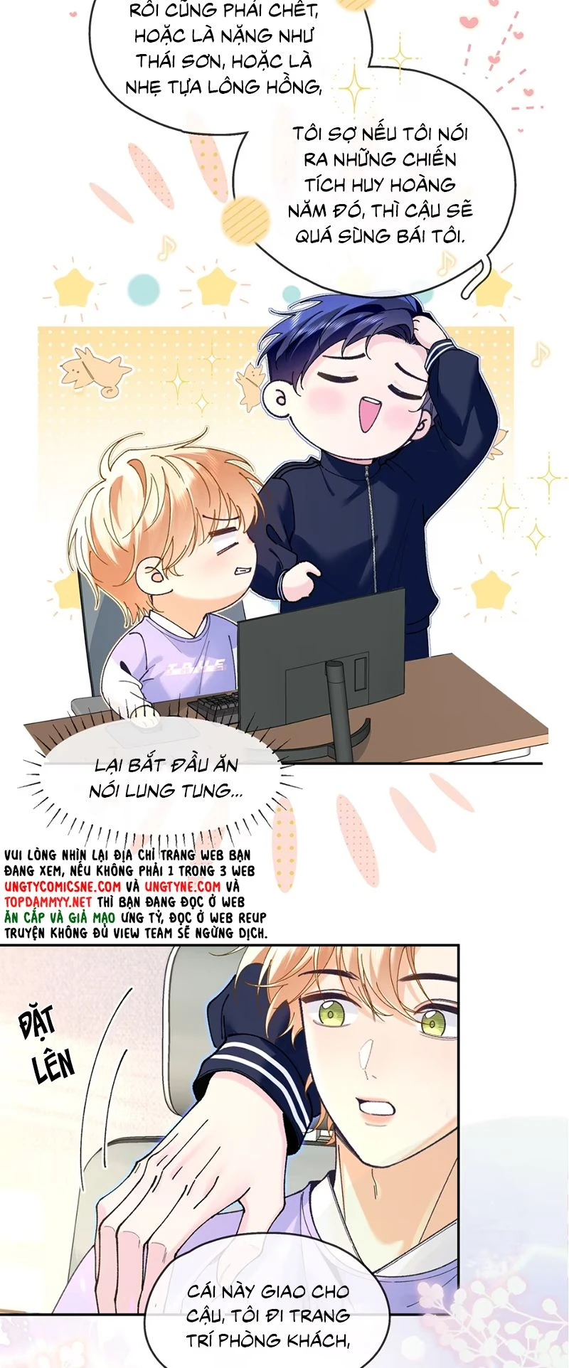 Chết Rồi, Lại Nói Chuyện Với Ma Mất Rồi! Chapter 4 - 9