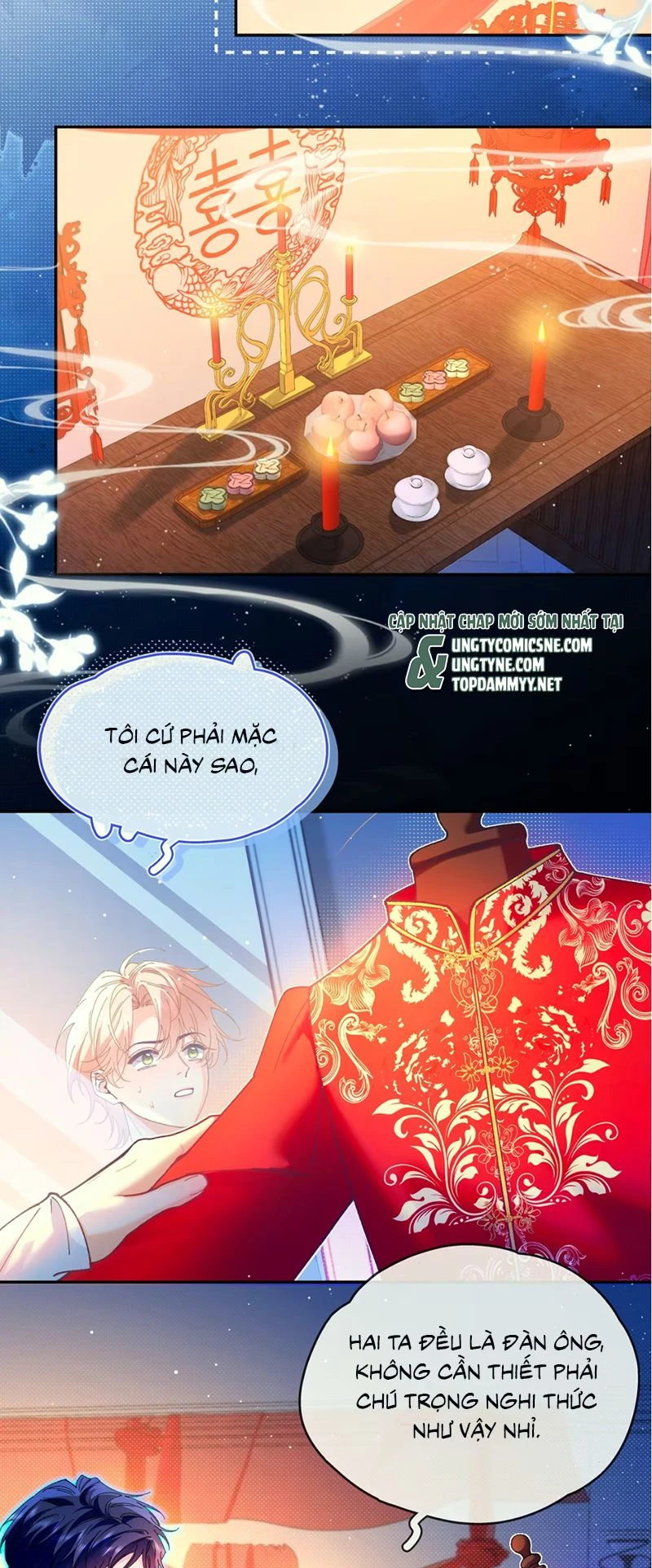 Chết Rồi, Lại Nói Chuyện Với Ma Mất Rồi! Chapter 4 - 11