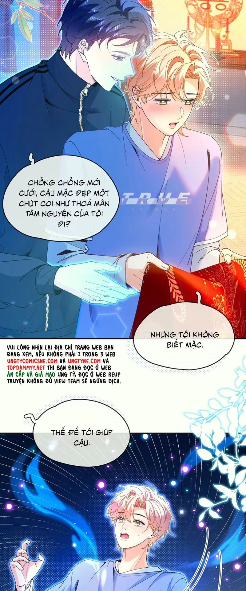 Chết Rồi, Lại Nói Chuyện Với Ma Mất Rồi! Chapter 4 - 13