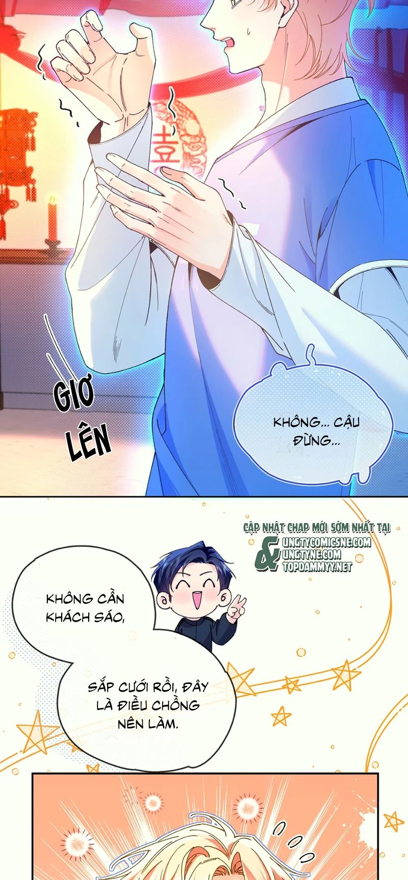 Chết Rồi, Lại Nói Chuyện Với Ma Mất Rồi! Chapter 4 - 15