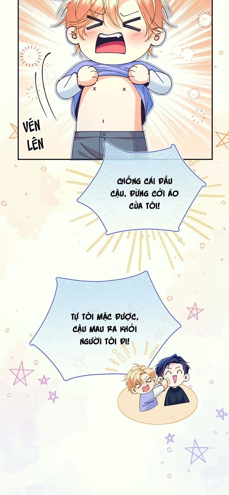 Chết Rồi, Lại Nói Chuyện Với Ma Mất Rồi! Chapter 4 - 16