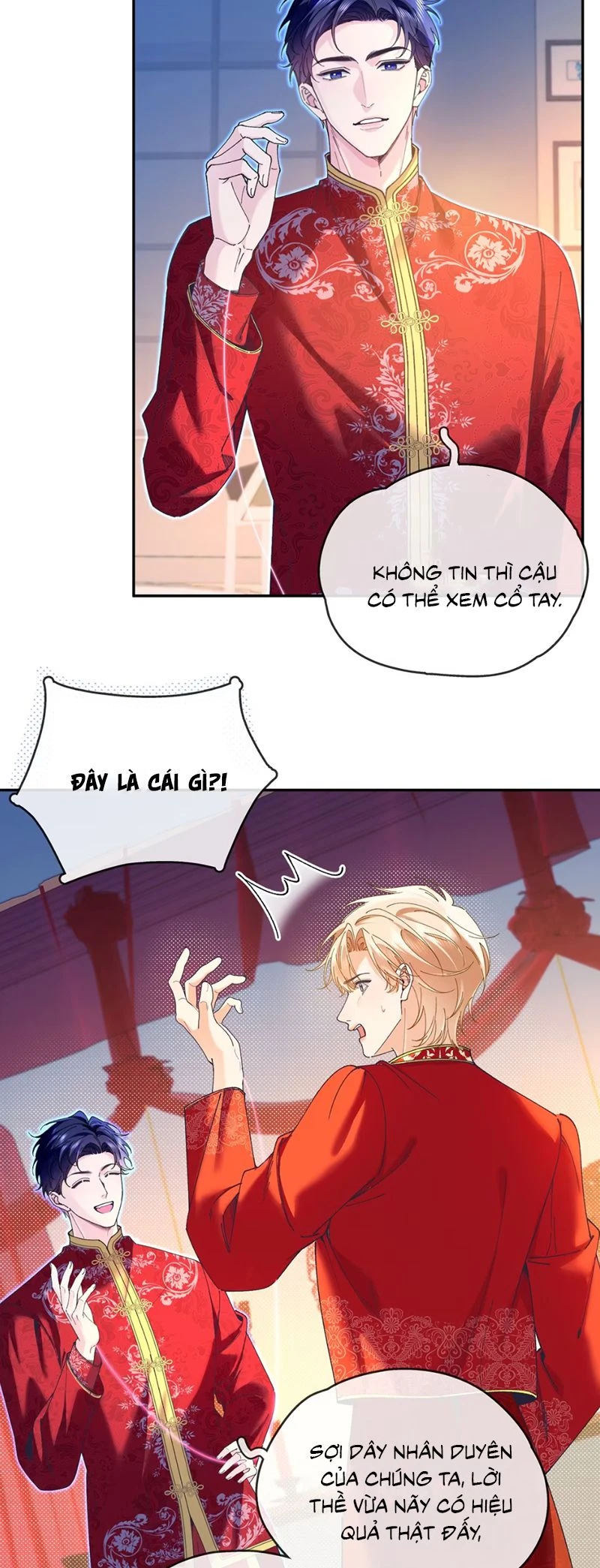 Chết Rồi, Lại Nói Chuyện Với Ma Mất Rồi! Chapter 5 - 3