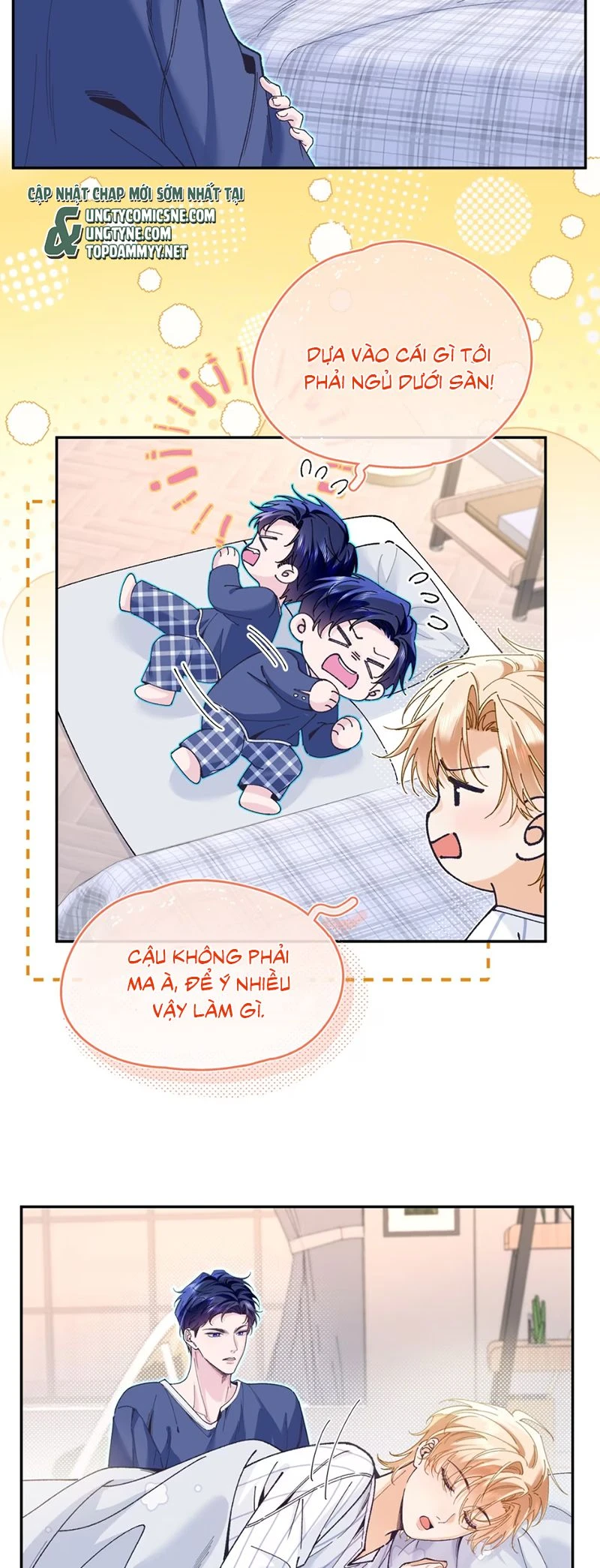 Chết Rồi, Lại Nói Chuyện Với Ma Mất Rồi! Chapter 5 - 6