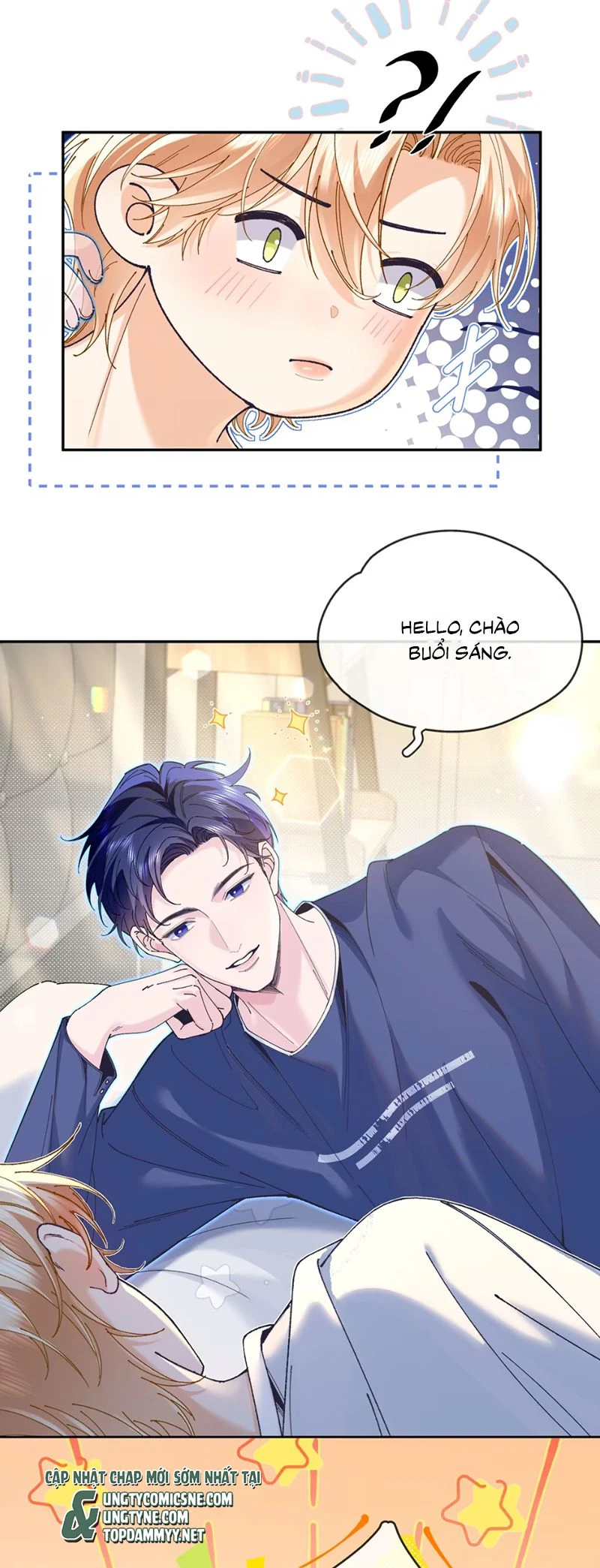 Chết Rồi, Lại Nói Chuyện Với Ma Mất Rồi! Chapter 5 - 11