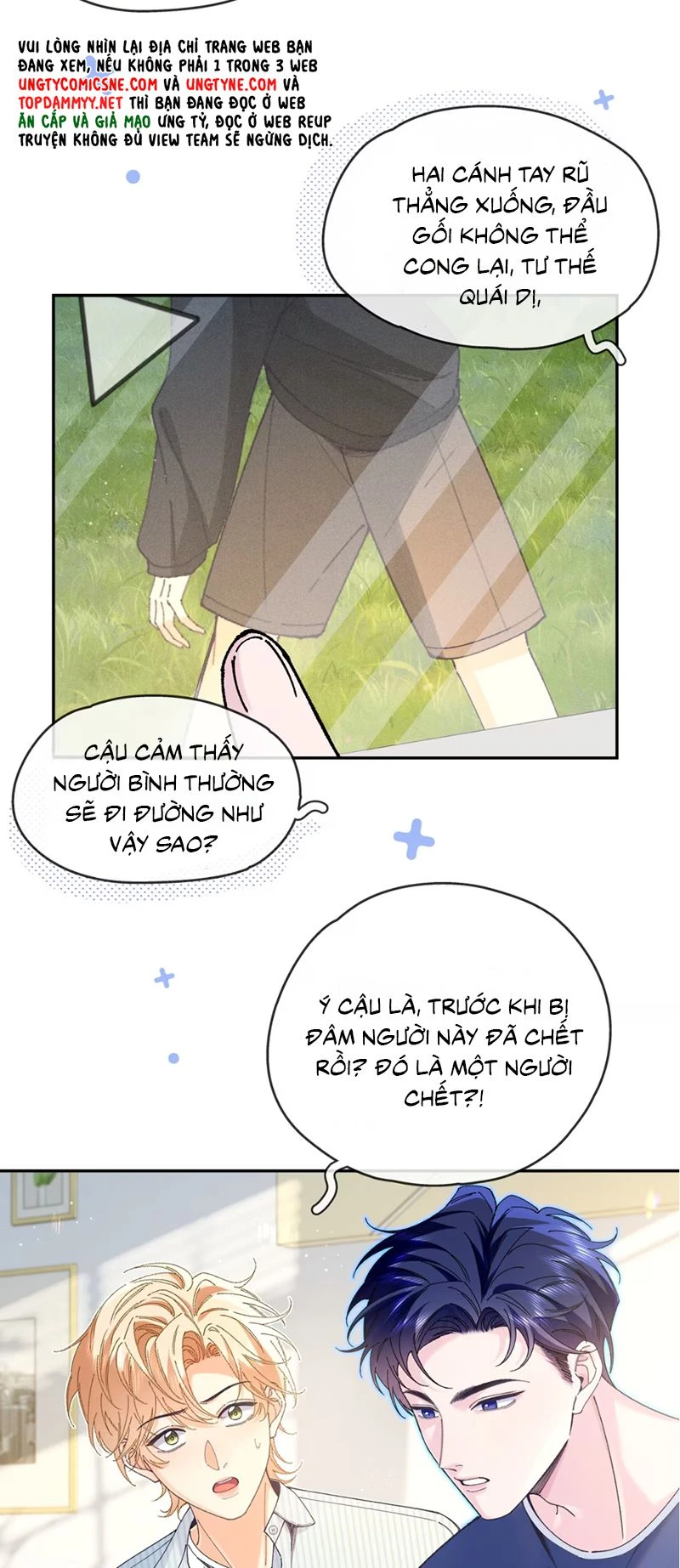 Chết Rồi, Lại Nói Chuyện Với Ma Mất Rồi! Chapter 5 - 17