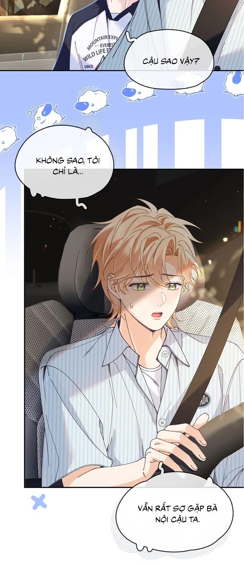 Chết Rồi, Lại Nói Chuyện Với Ma Mất Rồi! Chapter 5 - 23