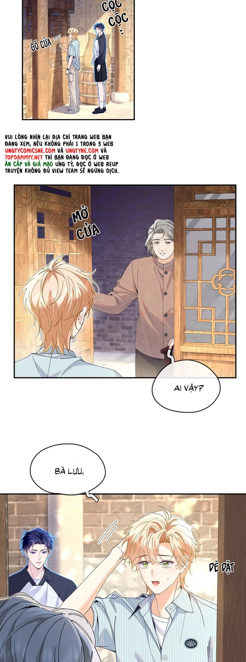 Chết Rồi, Lại Nói Chuyện Với Ma Mất Rồi! Chapter 5 - 27