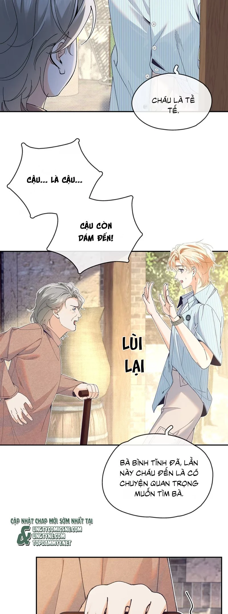 Chết Rồi, Lại Nói Chuyện Với Ma Mất Rồi! Chapter 5 - 28