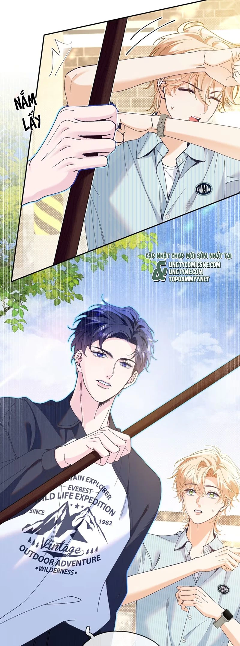 Chết Rồi, Lại Nói Chuyện Với Ma Mất Rồi! Chapter 5 - 30