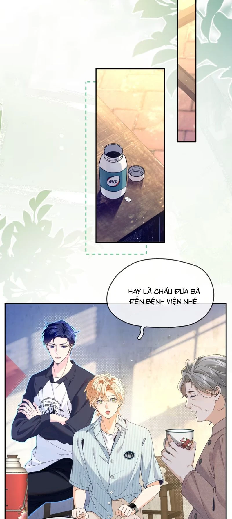 Chết Rồi, Lại Nói Chuyện Với Ma Mất Rồi! Chapter 6 - 6