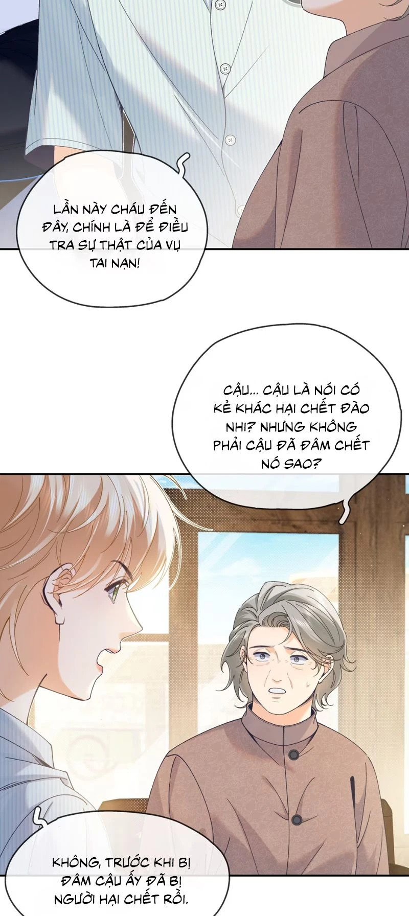 Chết Rồi, Lại Nói Chuyện Với Ma Mất Rồi! Chapter 6 - 8