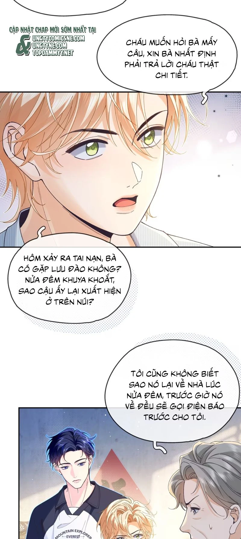 Chết Rồi, Lại Nói Chuyện Với Ma Mất Rồi! Chapter 6 - 9