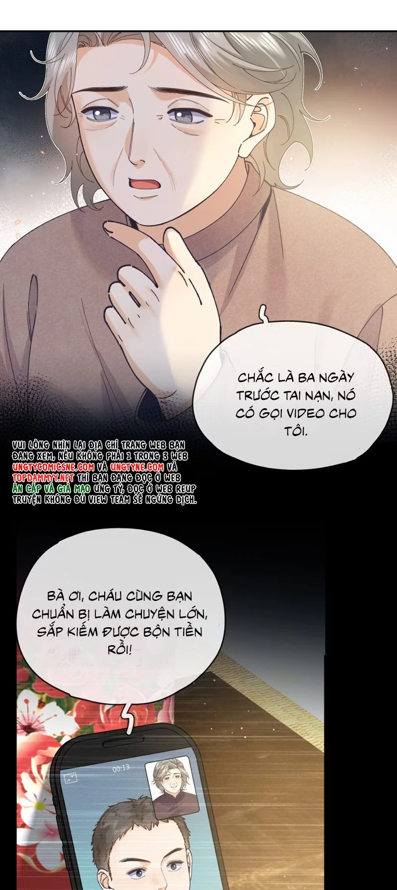 Chết Rồi, Lại Nói Chuyện Với Ma Mất Rồi! Chapter 6 - 11