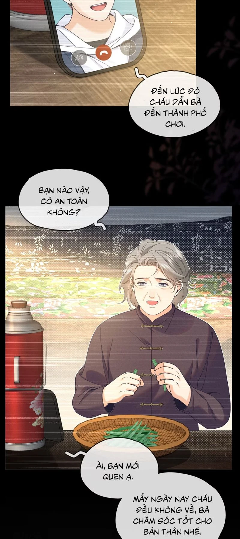 Chết Rồi, Lại Nói Chuyện Với Ma Mất Rồi! Chapter 6 - 12