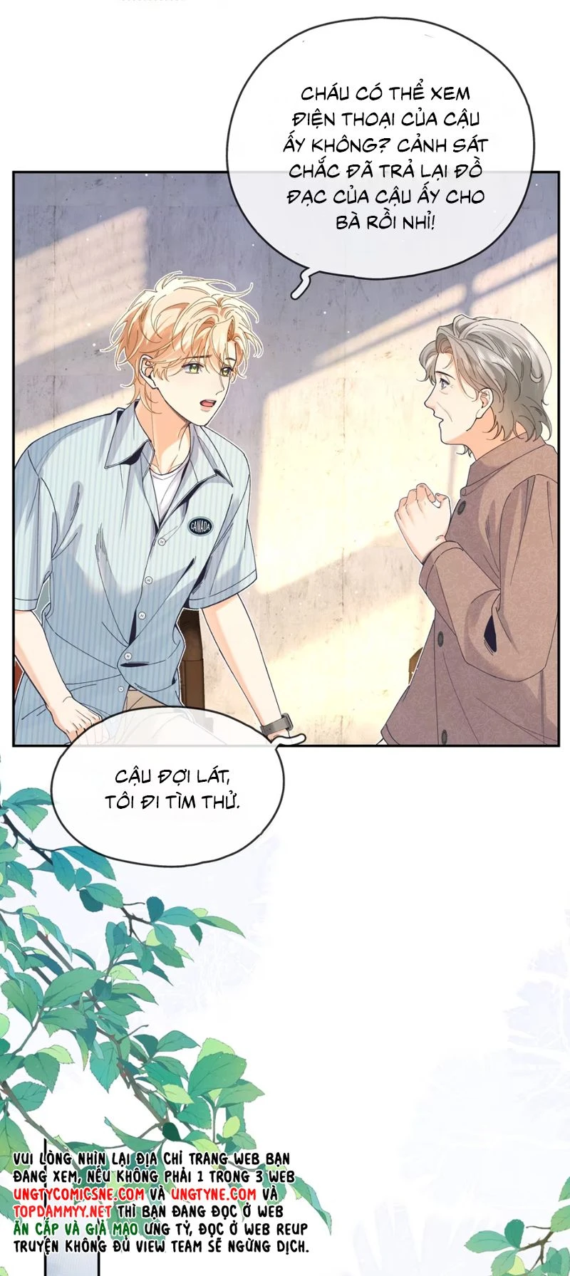 Chết Rồi, Lại Nói Chuyện Với Ma Mất Rồi! Chapter 6 - 14