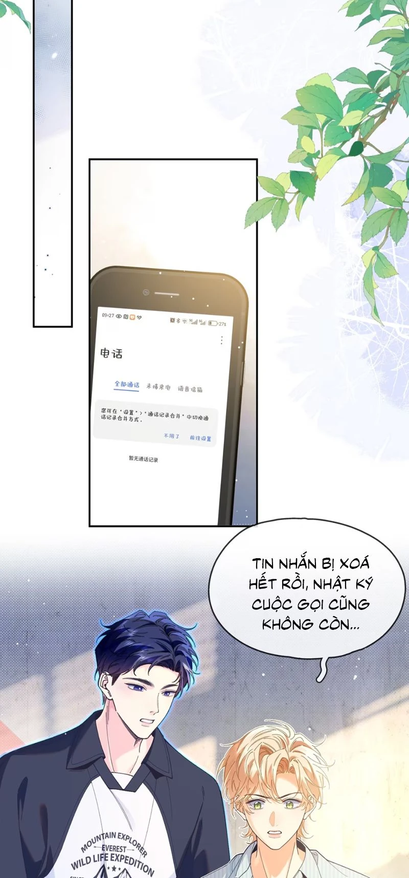 Chết Rồi, Lại Nói Chuyện Với Ma Mất Rồi! Chapter 6 - 15