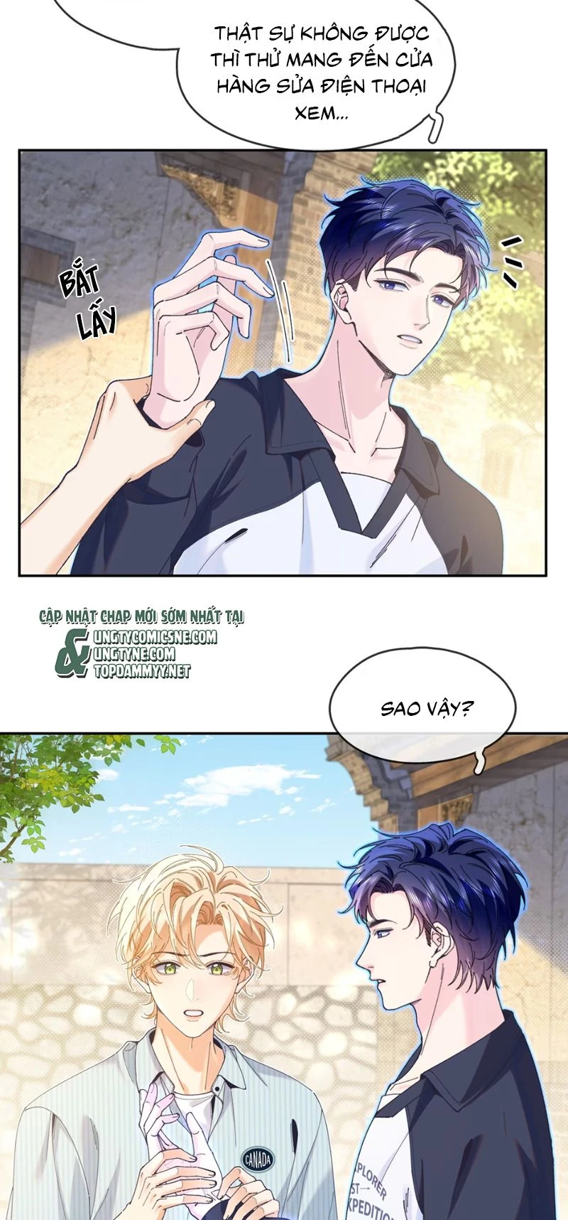 Chết Rồi, Lại Nói Chuyện Với Ma Mất Rồi! Chapter 6 - 21