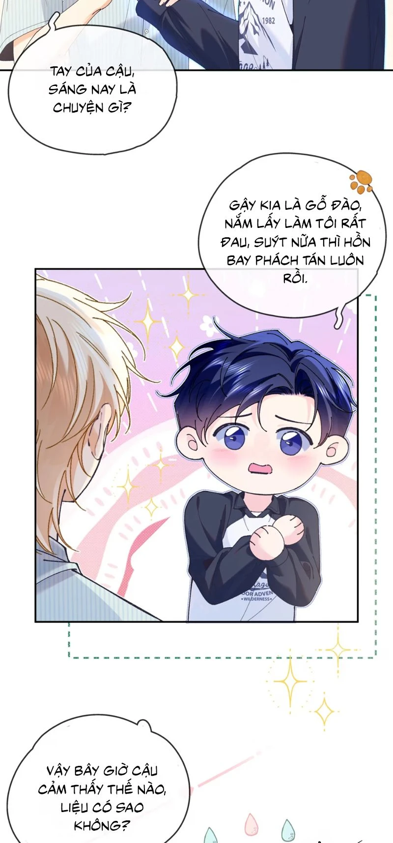 Chết Rồi, Lại Nói Chuyện Với Ma Mất Rồi! Chapter 6 - 22