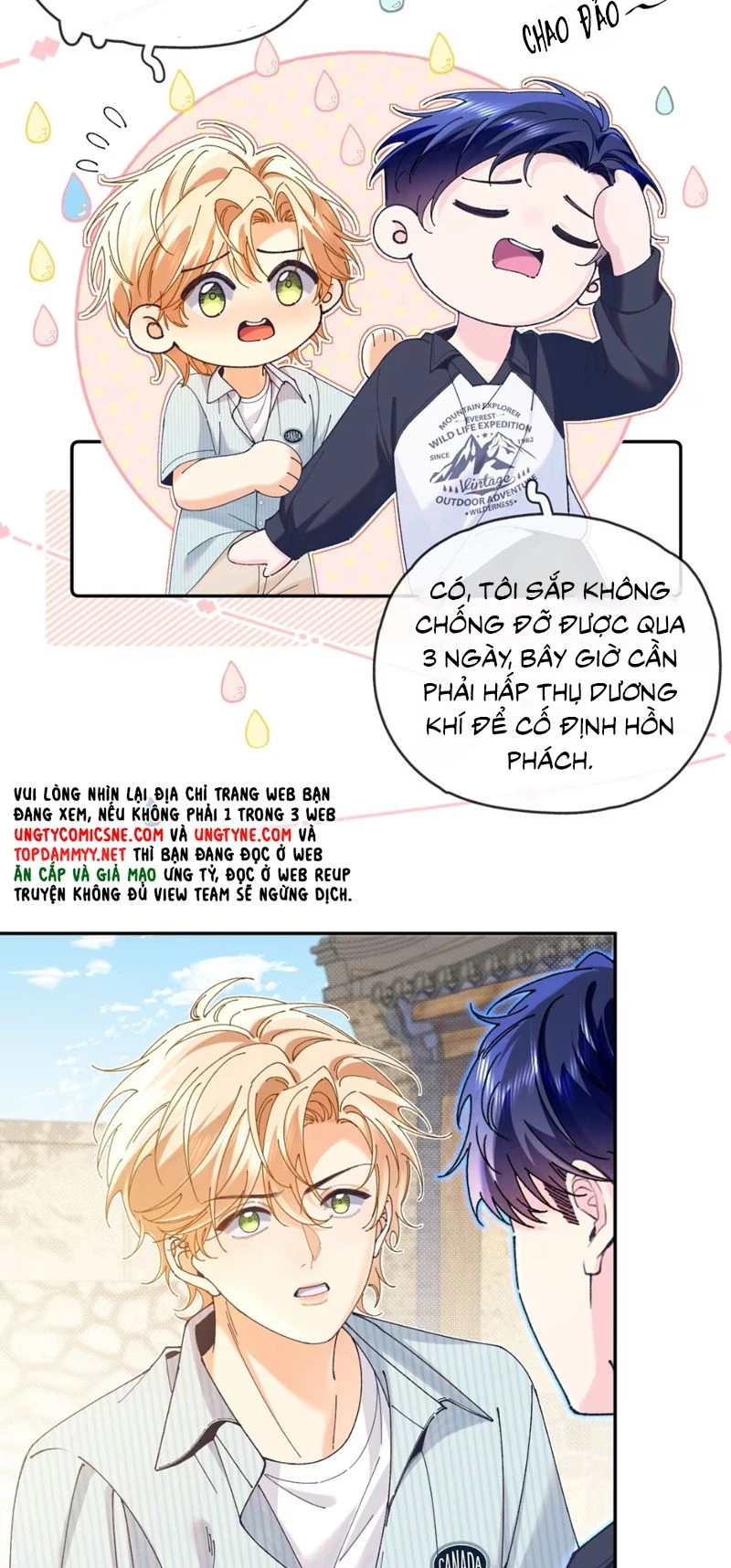 Chết Rồi, Lại Nói Chuyện Với Ma Mất Rồi! Chapter 6 - 23