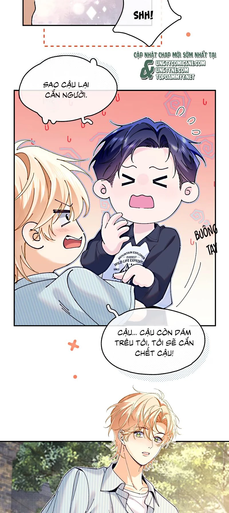 Chết Rồi, Lại Nói Chuyện Với Ma Mất Rồi! Chapter 7 - 3