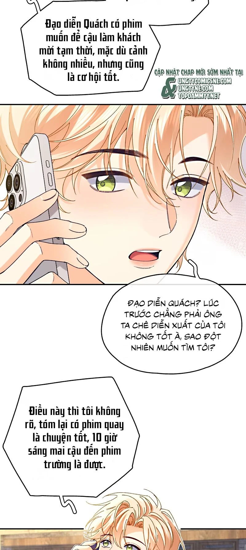 Chết Rồi, Lại Nói Chuyện Với Ma Mất Rồi! Chapter 7 - 5