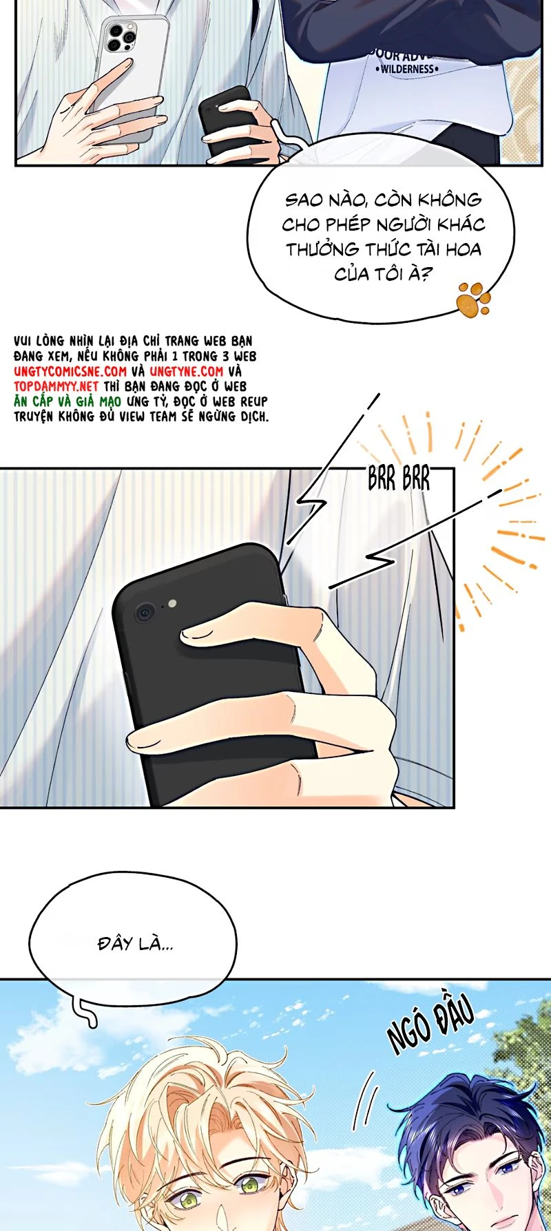 Chết Rồi, Lại Nói Chuyện Với Ma Mất Rồi! Chapter 7 - 7