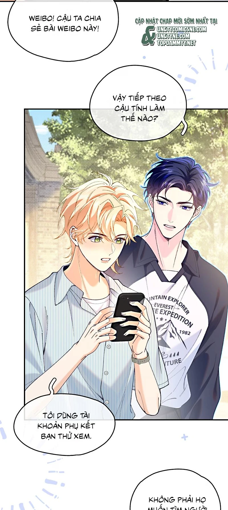 Chết Rồi, Lại Nói Chuyện Với Ma Mất Rồi! Chapter 7 - 9