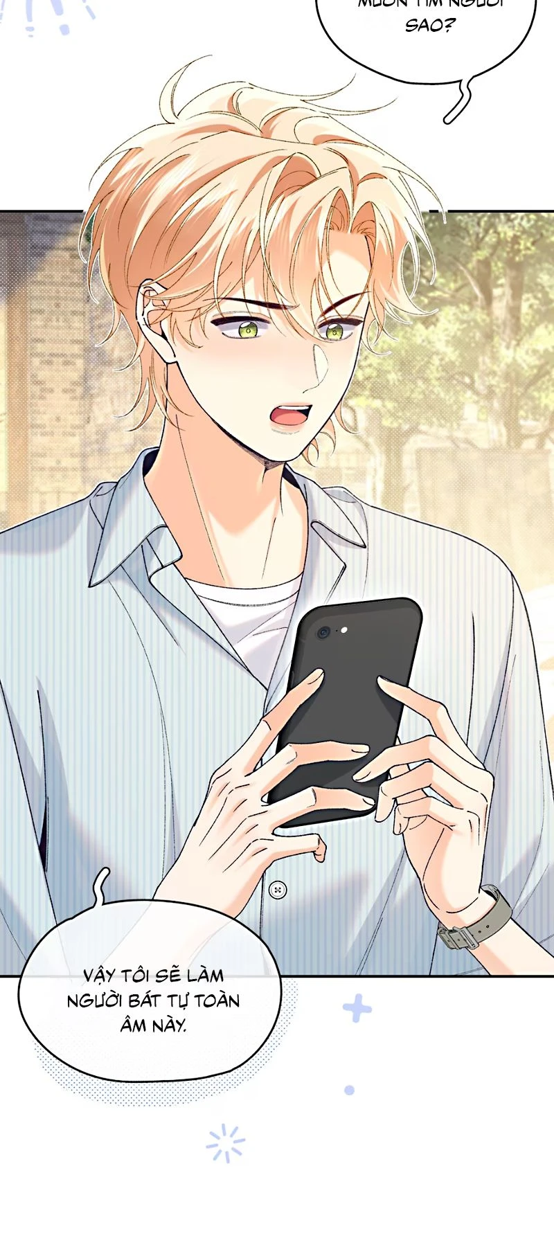 Chết Rồi, Lại Nói Chuyện Với Ma Mất Rồi! Chapter 7 - 10