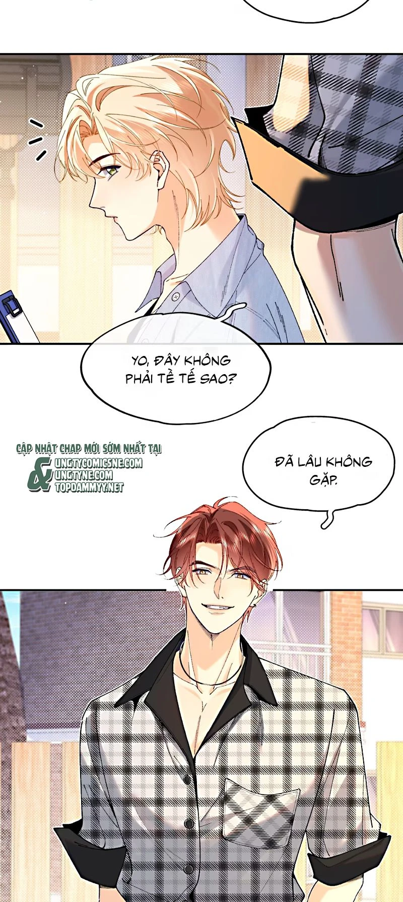 Chết Rồi, Lại Nói Chuyện Với Ma Mất Rồi! Chapter 7 - 13