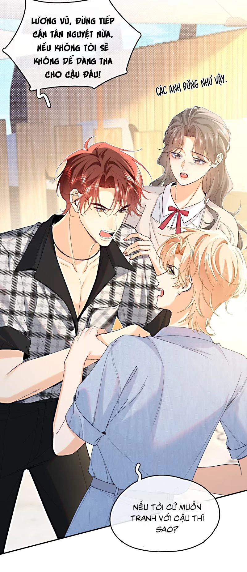 Chết Rồi, Lại Nói Chuyện Với Ma Mất Rồi! Chapter 7 - 17