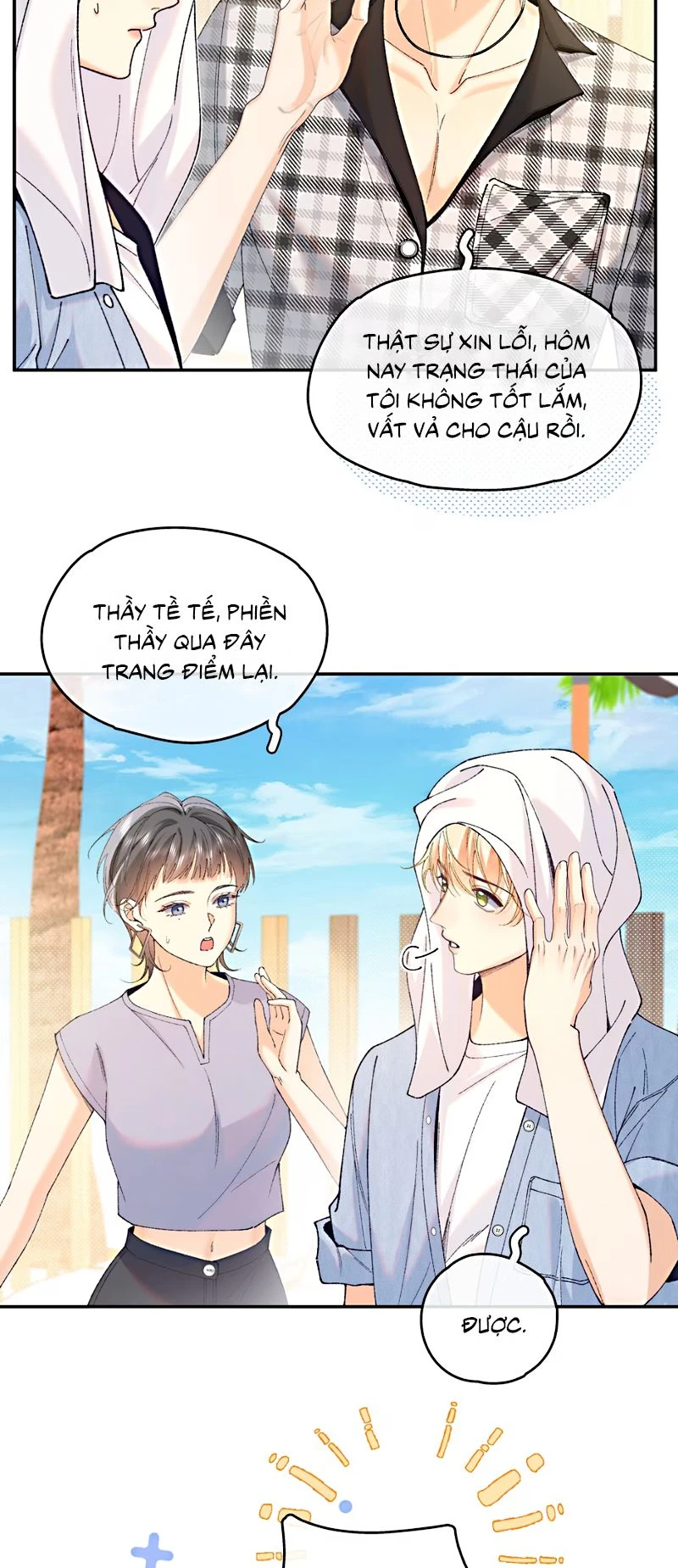 Chết Rồi, Lại Nói Chuyện Với Ma Mất Rồi! Chapter 7 - 23