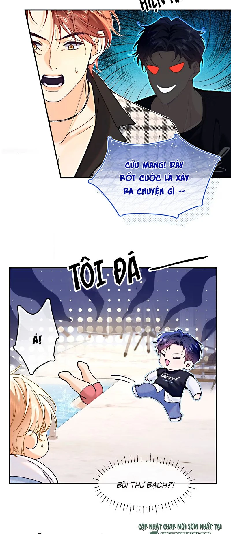 Chết Rồi, Lại Nói Chuyện Với Ma Mất Rồi! Chapter 7 - 26