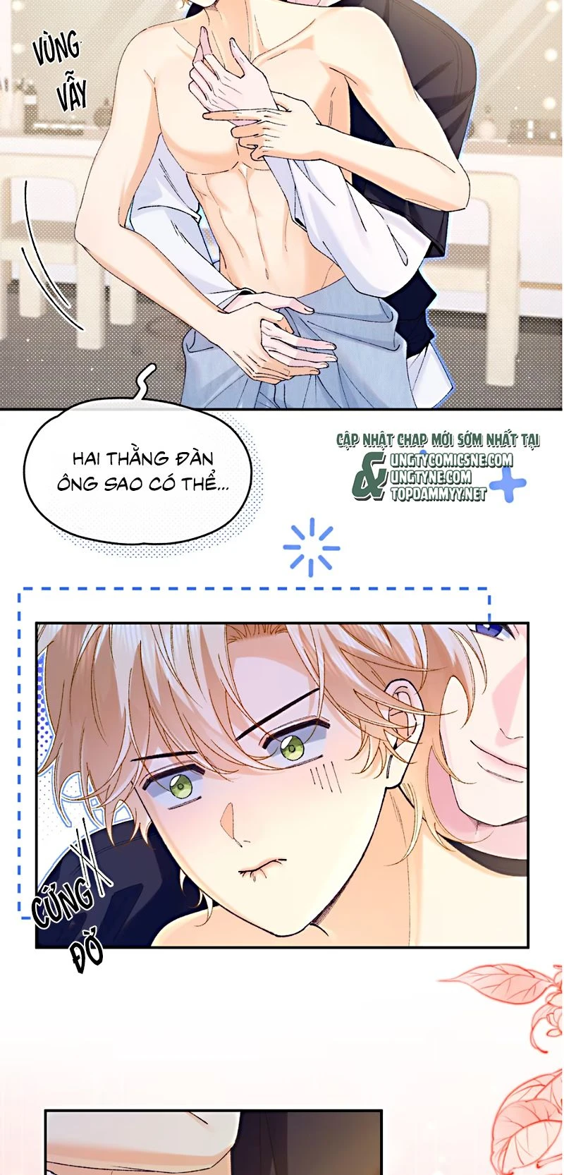 Chết Rồi, Lại Nói Chuyện Với Ma Mất Rồi! Chapter 8 - 3