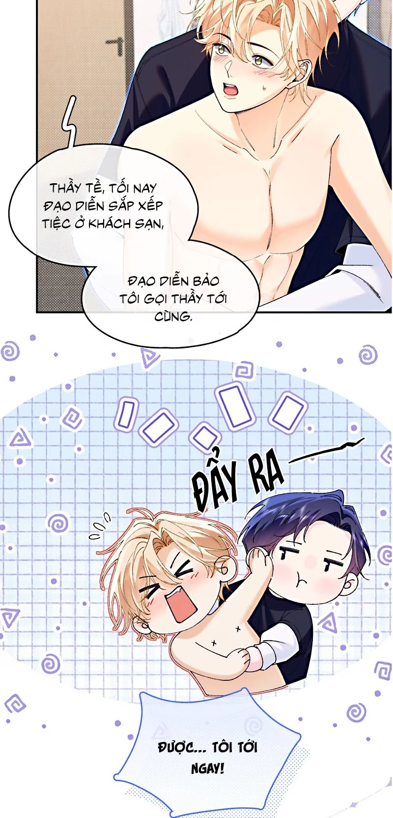 Chết Rồi, Lại Nói Chuyện Với Ma Mất Rồi! Chapter 8 - 7