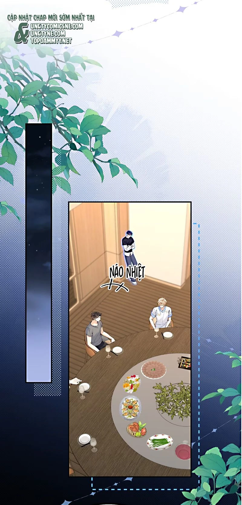 Chết Rồi, Lại Nói Chuyện Với Ma Mất Rồi! Chapter 8 - 8