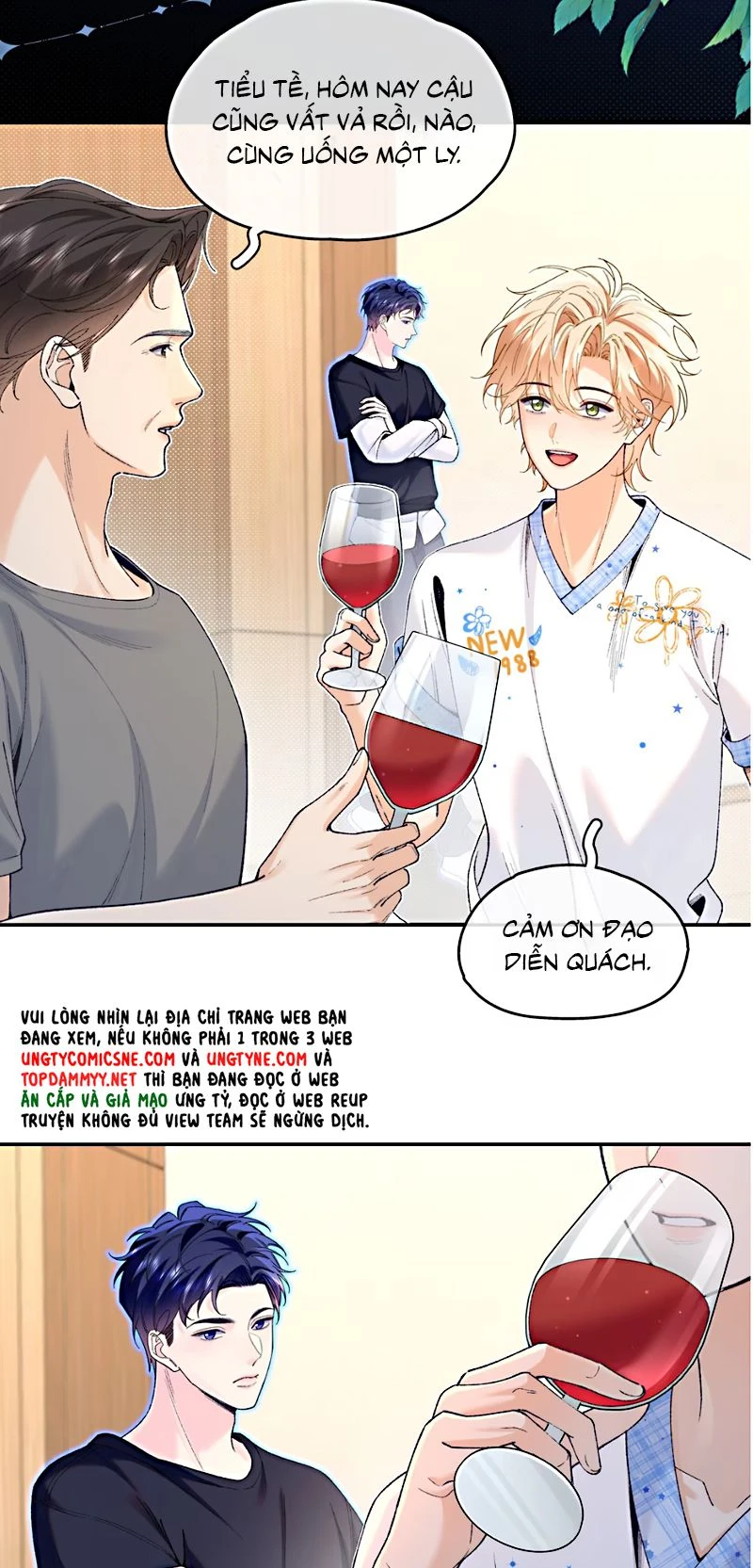 Chết Rồi, Lại Nói Chuyện Với Ma Mất Rồi! Chapter 8 - 9