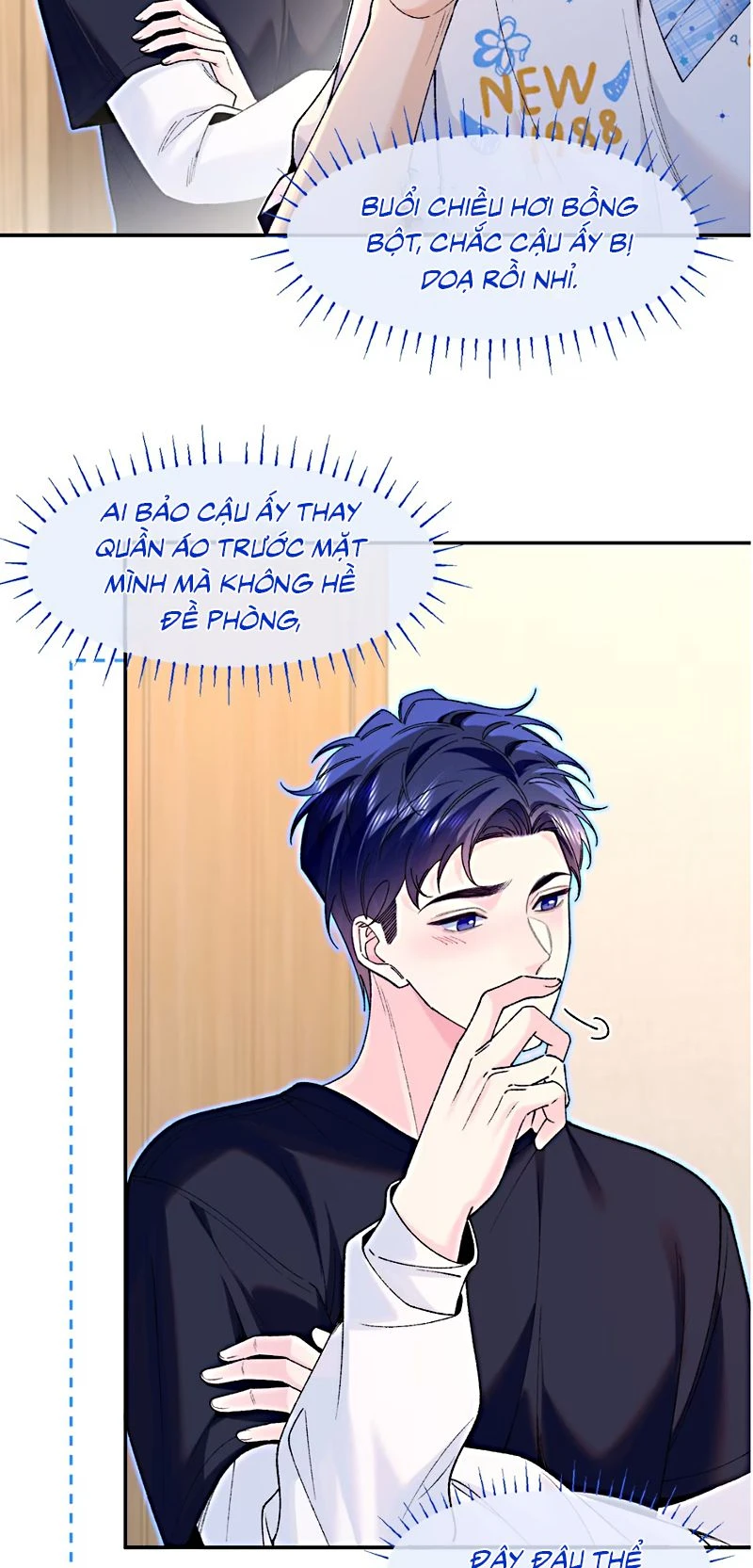 Chết Rồi, Lại Nói Chuyện Với Ma Mất Rồi! Chapter 8 - 10