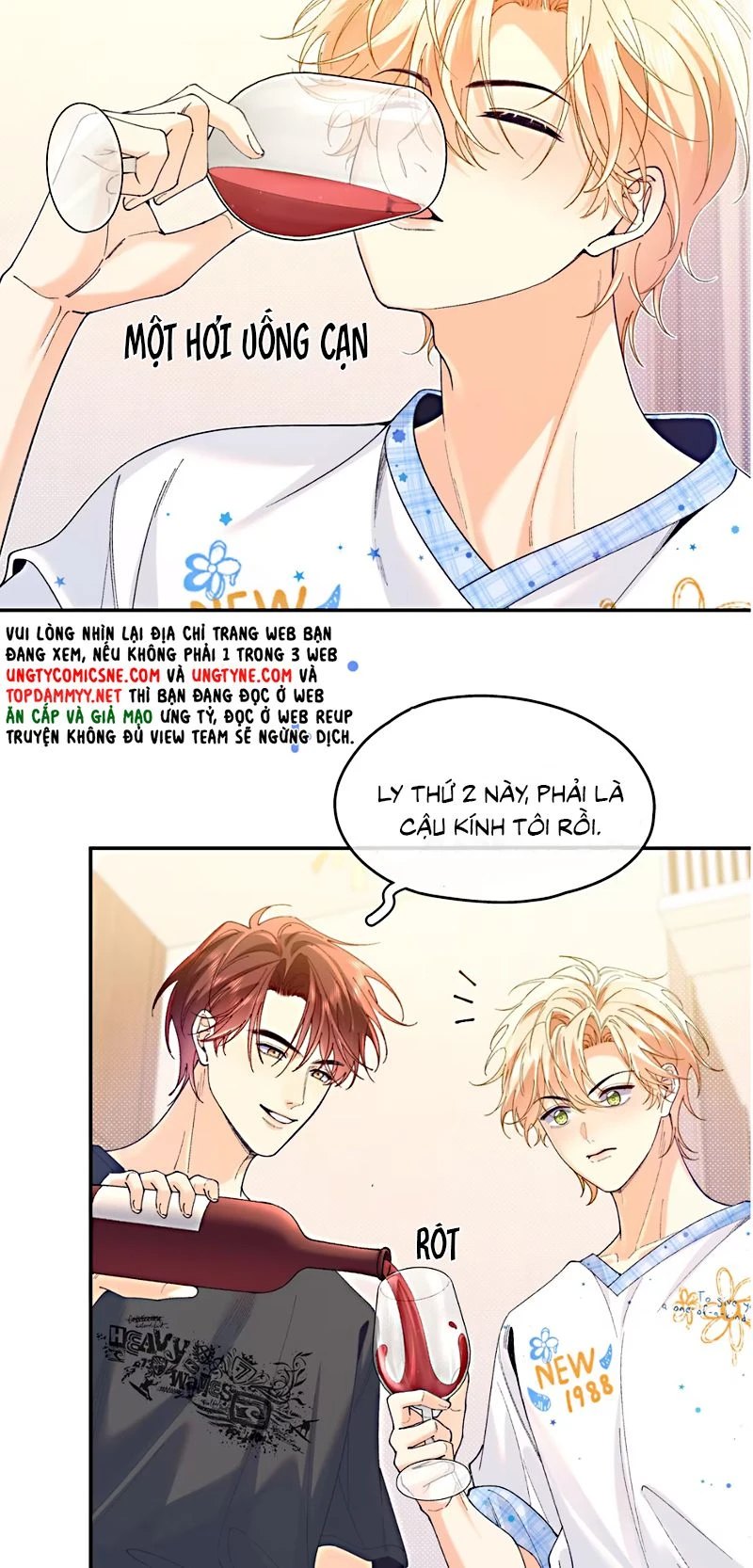 Chết Rồi, Lại Nói Chuyện Với Ma Mất Rồi! Chapter 8 - 13