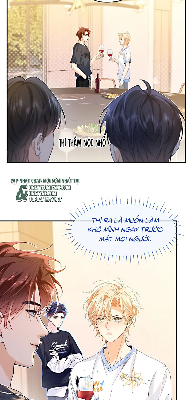 Chết Rồi, Lại Nói Chuyện Với Ma Mất Rồi! Chapter 8 - 15