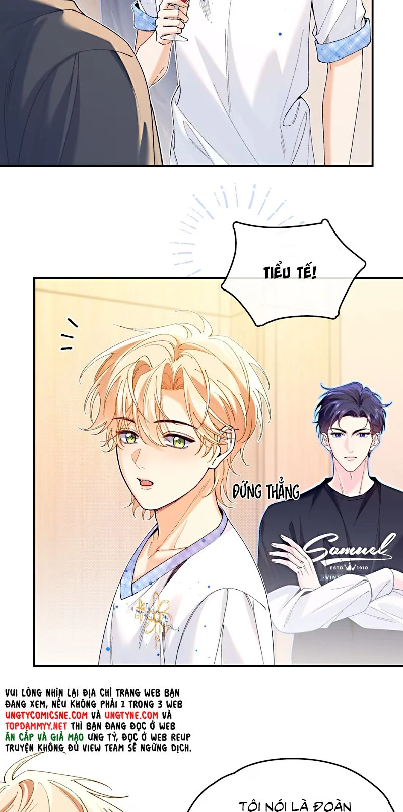 Chết Rồi, Lại Nói Chuyện Với Ma Mất Rồi! Chapter 8 - 16