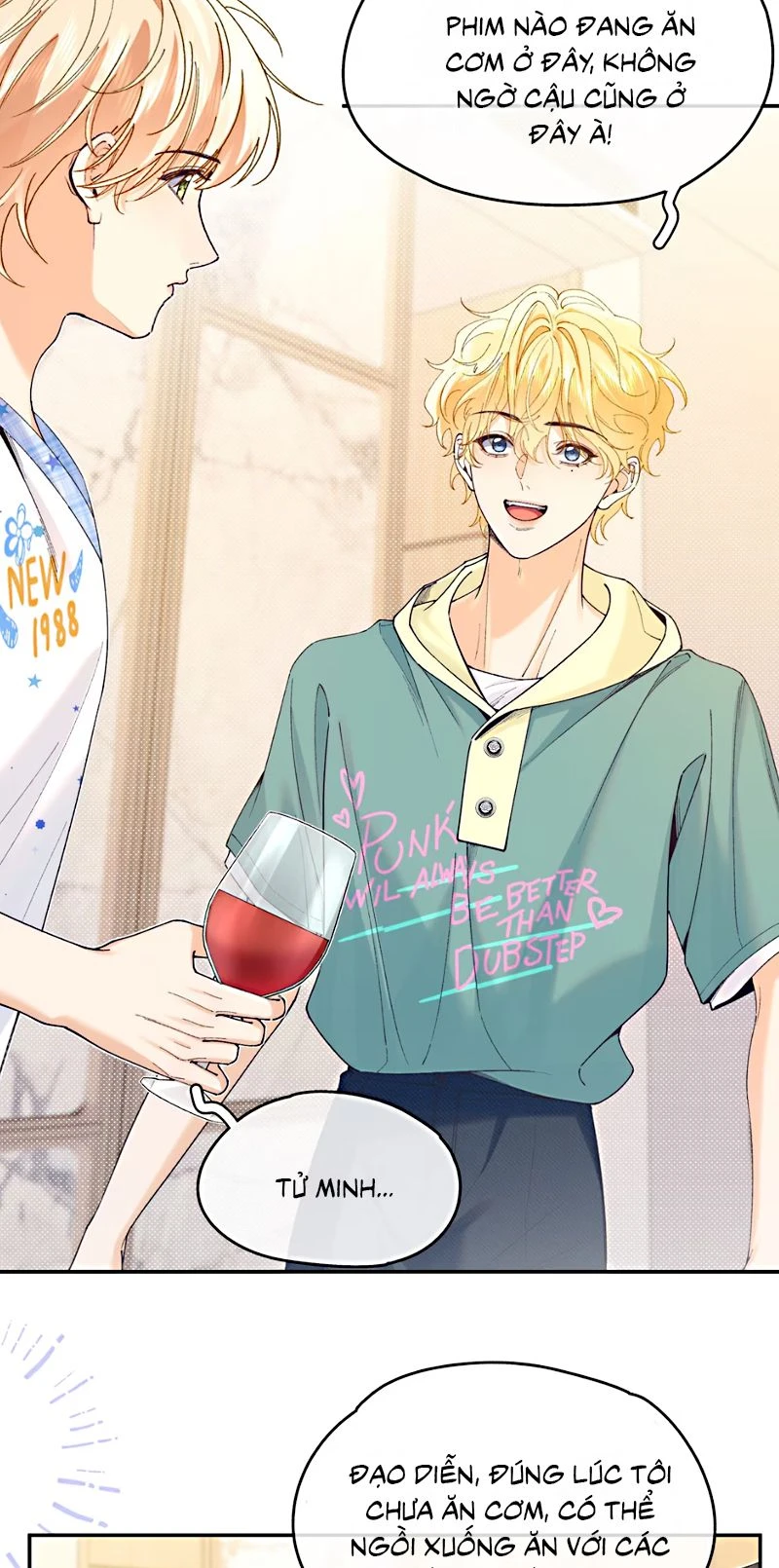 Chết Rồi, Lại Nói Chuyện Với Ma Mất Rồi! Chapter 8 - 17