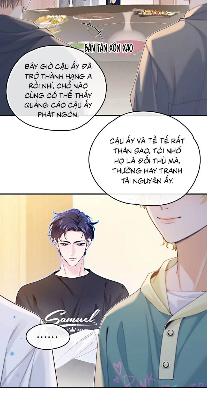 Chết Rồi, Lại Nói Chuyện Với Ma Mất Rồi! Chapter 8 - 19