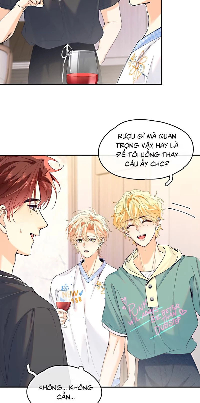 Chết Rồi, Lại Nói Chuyện Với Ma Mất Rồi! Chapter 8 - 21