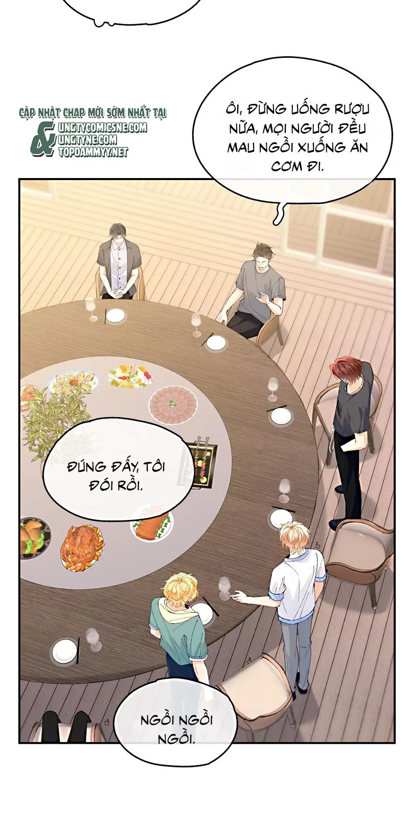 Chết Rồi, Lại Nói Chuyện Với Ma Mất Rồi! Chapter 8 - 22