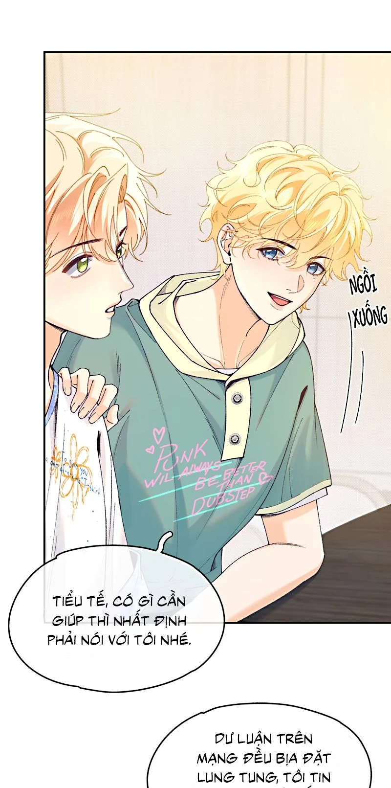 Chết Rồi, Lại Nói Chuyện Với Ma Mất Rồi! Chapter 8 - 23