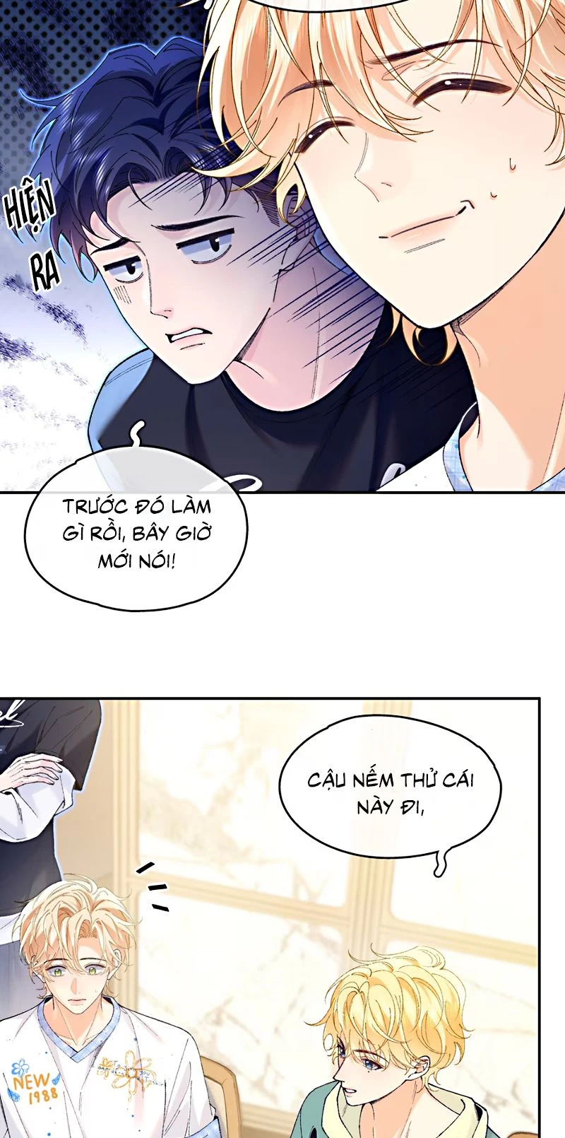 Chết Rồi, Lại Nói Chuyện Với Ma Mất Rồi! Chapter 8 - 25