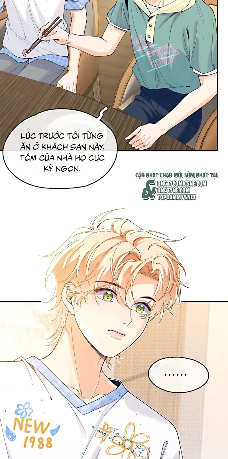 Chết Rồi, Lại Nói Chuyện Với Ma Mất Rồi! Chapter 8 - 26